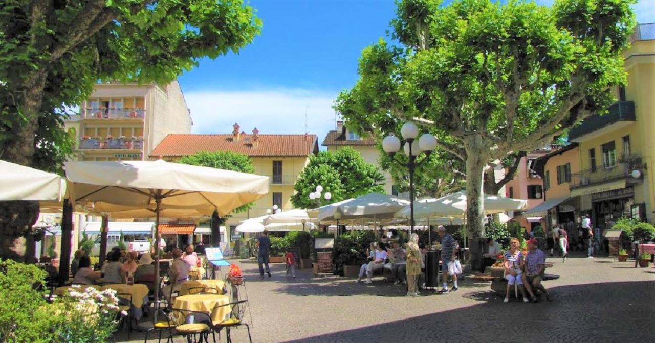 Апартаменты Stresa Centro Экстерьер фото